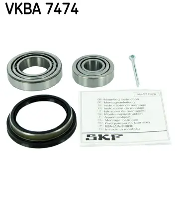 Radlagersatz Vorderachse SKF VKBA 7474 Bild Radlagersatz Vorderachse SKF VKBA 7474