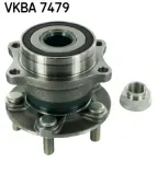 Radlagersatz Hinterachse SKF VKBA 7479