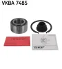Radlagersatz Vorderachse SKF VKBA 7485