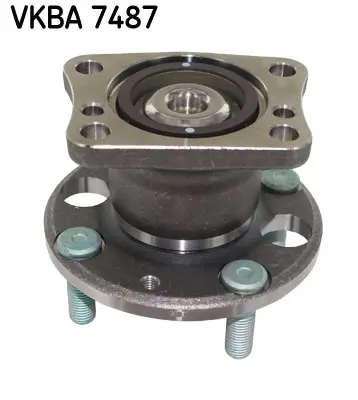 Radlagersatz Hinterachse SKF VKBA 7487 Bild Radlagersatz Hinterachse SKF VKBA 7487