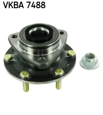 Radlagersatz Vorderachse SKF VKBA 7488 Bild Radlagersatz Vorderachse SKF VKBA 7488