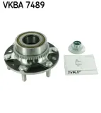 Radlagersatz SKF VKBA 7489