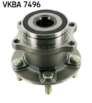 Radlagersatz Hinterachse SKF VKBA 7496 Bild Radlagersatz Hinterachse SKF VKBA 7496
