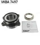 Radlagersatz SKF VKBA 3639