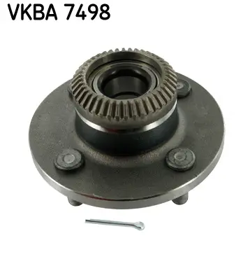 Radlagersatz SKF VKBA 7498