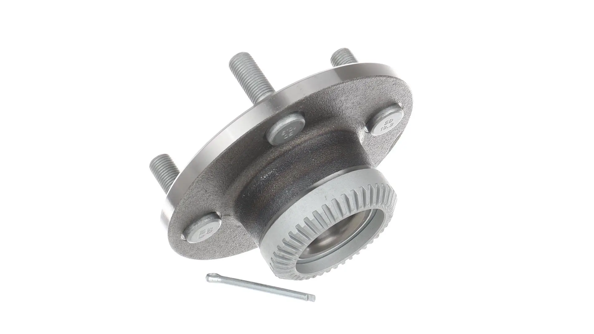 Radlagersatz Hinterachse SKF VKBA 7498