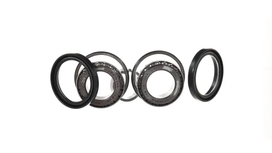 Radlagersatz Vorderachse SKF VKBA 749 Bild Radlagersatz Vorderachse SKF VKBA 749