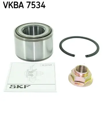 Radlagersatz SKF VKBA 7534