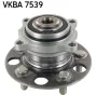 Radlagersatz Hinterachse SKF VKBA 7539