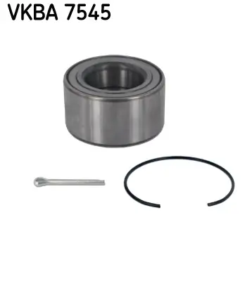 Radlagersatz Vorderachse SKF VKBA 7545