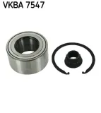 Radlagersatz Vorderachse SKF VKBA 7547