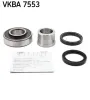 Radlagersatz Hinterachse SKF VKBA 7553