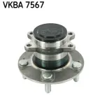 Radlagersatz SKF VKBA 7567