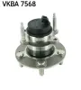 Radlagersatz Hinterachse SKF VKBA 7568