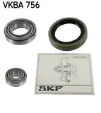 Radlagersatz SKF VKBA 756