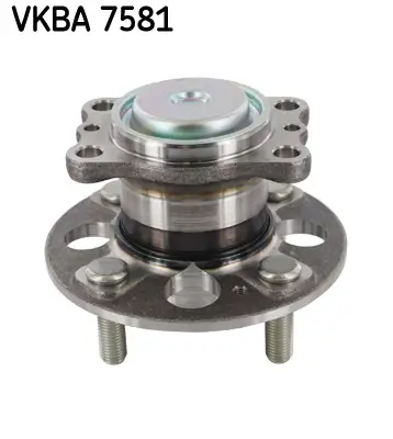 Radlagersatz SKF VKBA 7581