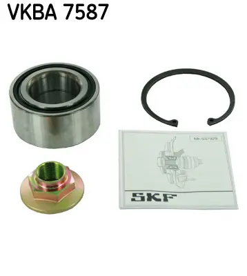 Radlagersatz Vorderachse SKF VKBA 7587 Bild Radlagersatz Vorderachse SKF VKBA 7587