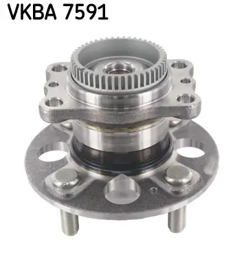 Radlagersatz SKF VKBA 7591