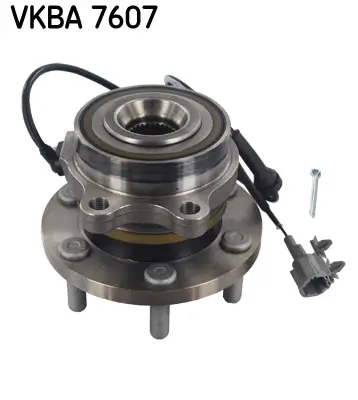 Radlagersatz SKF VKBA 7607