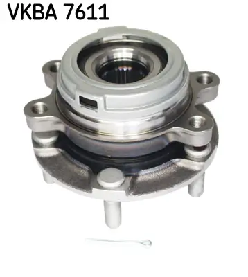 Radlagersatz Vorderachse SKF VKBA 7611