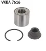 Radlagersatz Hinterachse SKF VKBA 7616