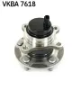 Radlagersatz Vorderachse SKF VKBA 7618