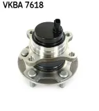 Radlagersatz Vorderachse SKF VKBA 7618
