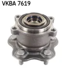 Radlagersatz SKF VKBA 3667