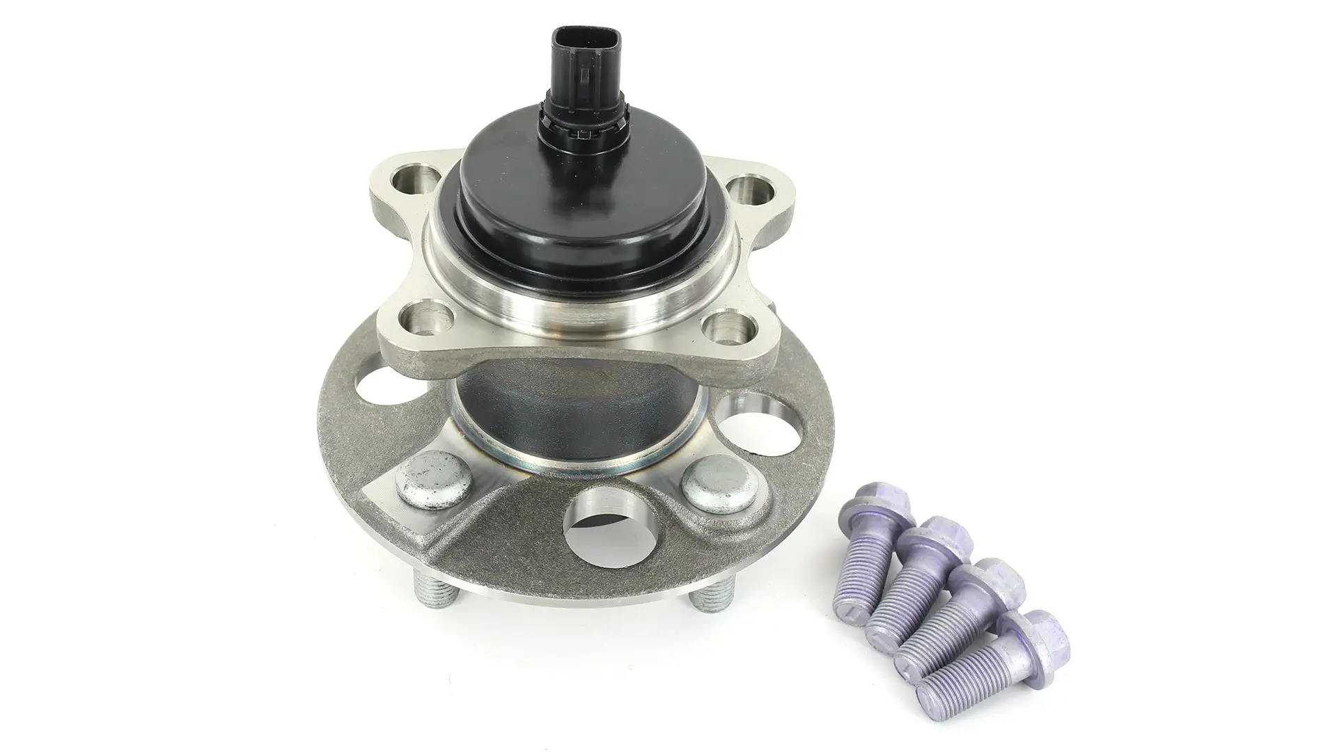 Radlagersatz Hinterachse SKF VKBA 7624