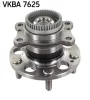 Radlagersatz Hinterachse SKF VKBA 7625