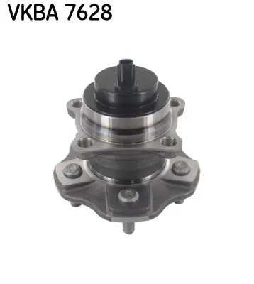 Radlagersatz Hinterachse SKF VKBA 7628