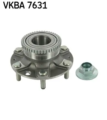 Radlagersatz Vorderachse SKF VKBA 7631