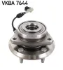 Radlagersatz Vorderachse SKF VKBA 7644