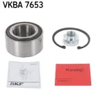 Radlagersatz Vorderachse SKF VKBA 7653