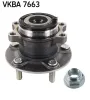 Radlagersatz Hinterachse SKF VKBA 7663