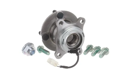 Radlagersatz Hinterachse SKF VKBA 7668 Bild Radlagersatz Hinterachse SKF VKBA 7668