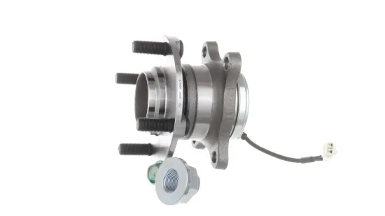 Radlagersatz Hinterachse SKF VKBA 7668 Bild Radlagersatz Hinterachse SKF VKBA 7668