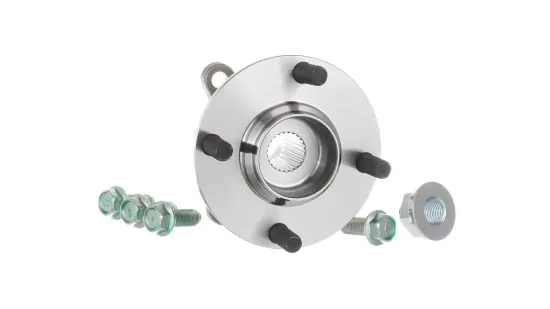 Radlagersatz Hinterachse SKF VKBA 7668 Bild Radlagersatz Hinterachse SKF VKBA 7668