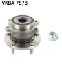 Radlagersatz Hinterachse SKF VKBA 7678