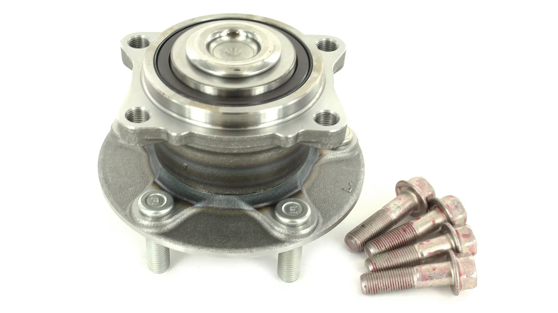 Radlagersatz Hinterachse SKF VKBA 7679