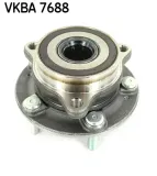 Radlagersatz Vorderachse SKF VKBA 7688