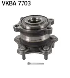 Radlagersatz SKF VKBA 7703