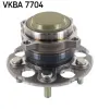 Radlagersatz Hinterachse SKF VKBA 7704
