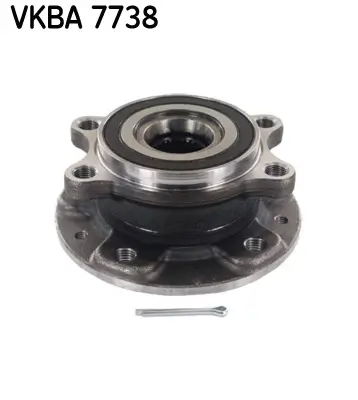 Radlagersatz SKF VKBA 7738