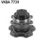 Radlagersatz Hinterachse SKF VKBA 7739