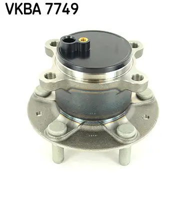 Radlagersatz Hinterachse SKF VKBA 7749