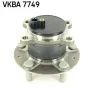 Radlagersatz Hinterachse SKF VKBA 7749 Bild Radlagersatz Hinterachse SKF VKBA 7749