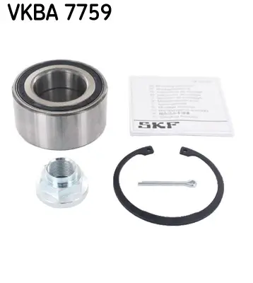 Radlagersatz SKF VKBA 7759 Bild Radlagersatz SKF VKBA 7759