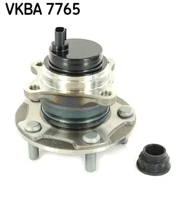 Radlagersatz Vorderachse SKF VKBA 7765