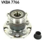 Radlagersatz Hinterachse SKF VKBA 7766
